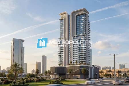 2 Bedroom Flat for Sale in Al Reem Island, Abu Dhabi - Sea View | Corner Unit | Maids Room | 2 Balconies