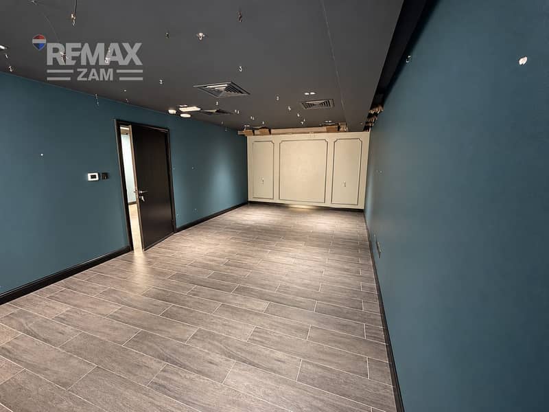 6 Premium Office | Soundproofed | Chiller Free