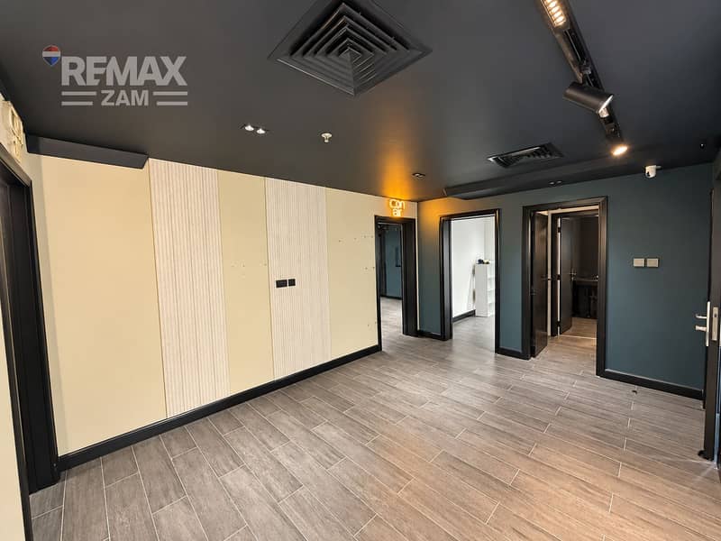 7 Premium Office | Soundproofed | Chiller Free