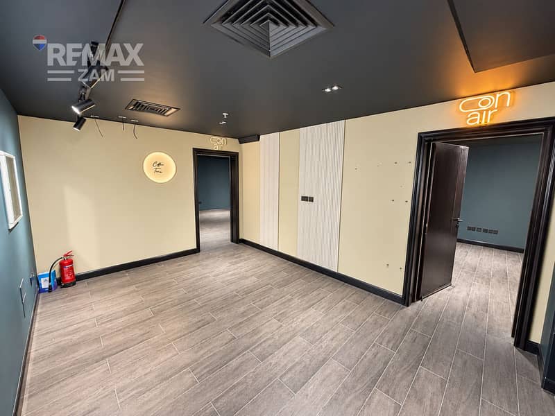 8 Premium Office | Soundproofed | Chiller Free