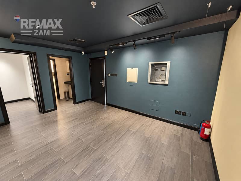 9 Premium Office | Soundproofed | Chiller Free