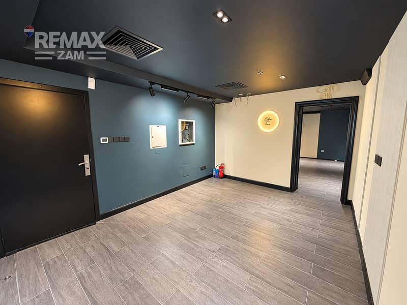 10 Premium Office | Soundproofed | Chiller Free