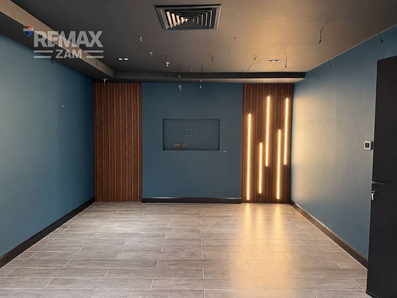 12 Premium Office | Soundproofed | Chiller Free