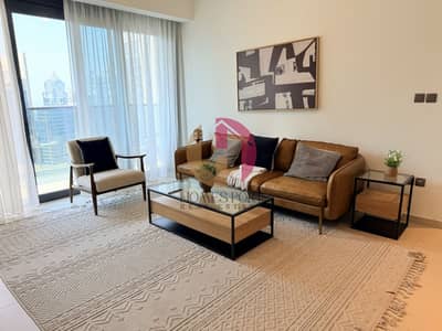1 Bedroom Flat for Sale in Downtown Dubai, Dubai - Sea View | Vacant | Low Floor | Prime Location