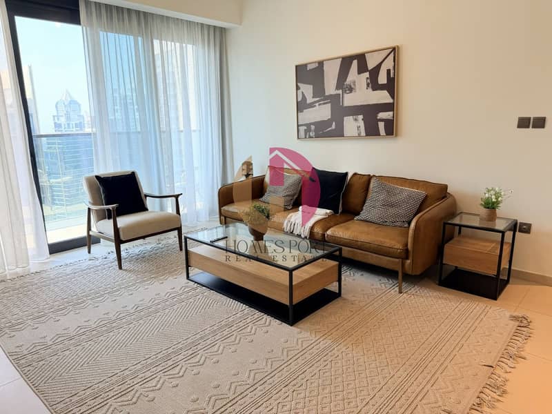Sea View | Vacant | Low Floor | Prime Location Sea View | Vacant | Low Floor | Prime Location