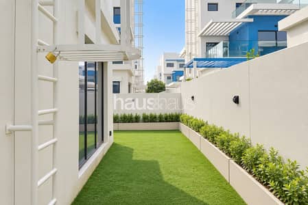 5 Slaapkamers Townhouse te Huur in DAMAC Lagoons, Dubai - Rijwoning in DAMAC Lagoons，Santorini, 5 slaapkamers, 190000 AED - 16942470