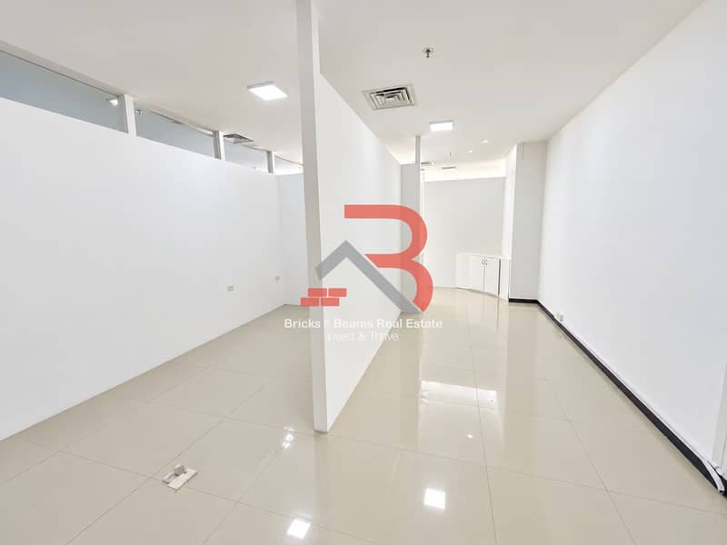 5 Bright Modern Office Corridor. png