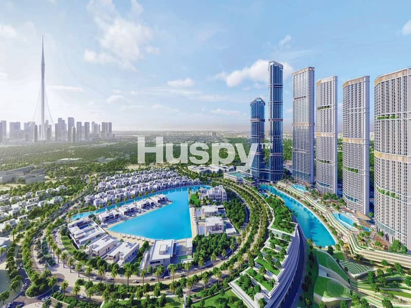 Appartamento a Sobha Hartland 2,Riverside Crescent,340 Riverside Crescent, 1 camera da letto, 1400000 AED - 16944845 Appartamento a Sobha Hartland 2,Riverside Crescent,340 Riverside Crescent, 1 camera da letto, 1400000 AED - 16944845