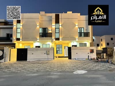 5 Schlafzimmer Villa zum Verkauf in Al Helio, Ajman - batch_WhatsApp Image 2026-09-24 at 1.28. 31 PM. jpeg