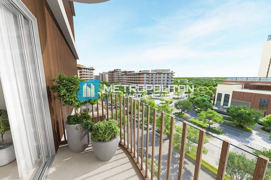 Appartement in Yas Island,Gardenia Bay, 1 slaapkamer, 1800000 AED - 16944850 Appartement in Yas Island,Gardenia Bay, 1 slaapkamer, 1800000 AED - 16944850