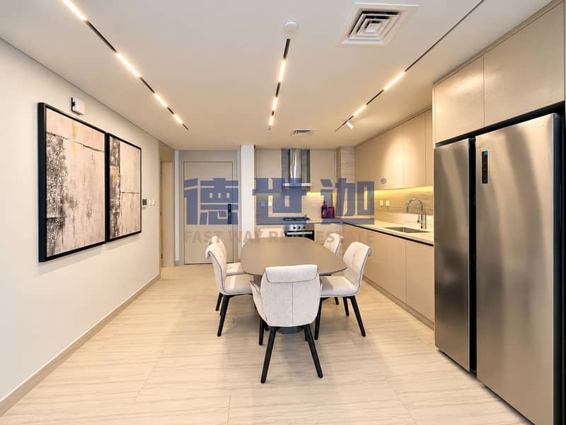 8 Modern Neutral Kitchen Dining Interior. png