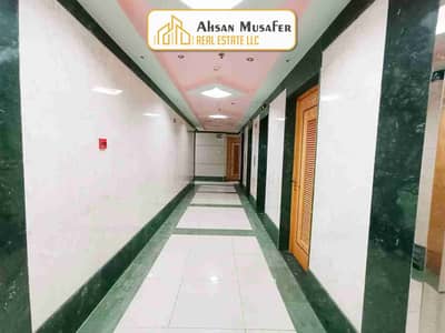 Studio zum Miete in Al Taawun, Sharjah - qE9a3LvPMxf1WXNtTjznvGMMDu5z674szrA9i9L4