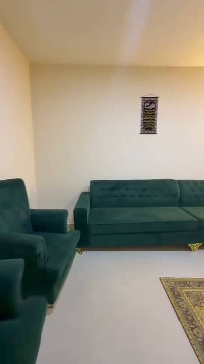 2 Bedroom Flat for Rent in Liwara 1, Ajman - 01_الصالة_زاوية1. jpg 2 Bedroom Flat for Rent in Liwara 1, Ajman - 01_الصالة_زاوية1. jpg