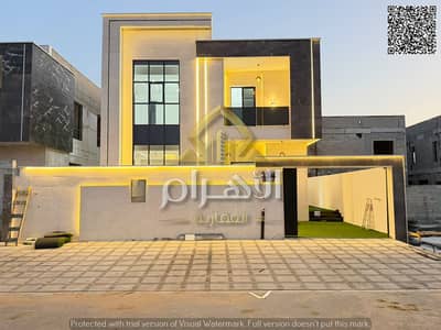 5 Bedroom Villa for Sale in Al Helio, Ajman - WhatsApp Image 2026-10-22 at 1.55. 46 PM. jpg