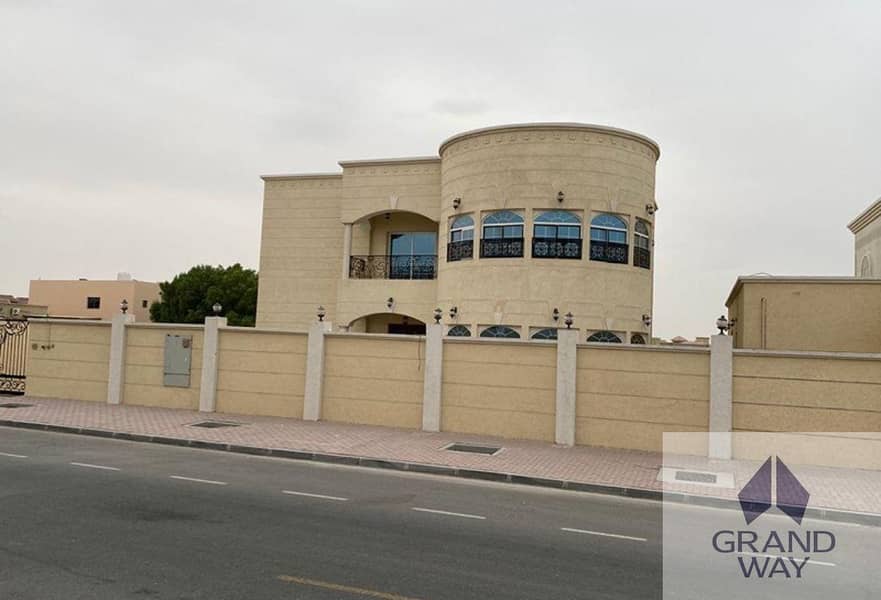 7 6BR Specious Villa I 2 Big Halls I 2 Majlis I Hall — photo 7
