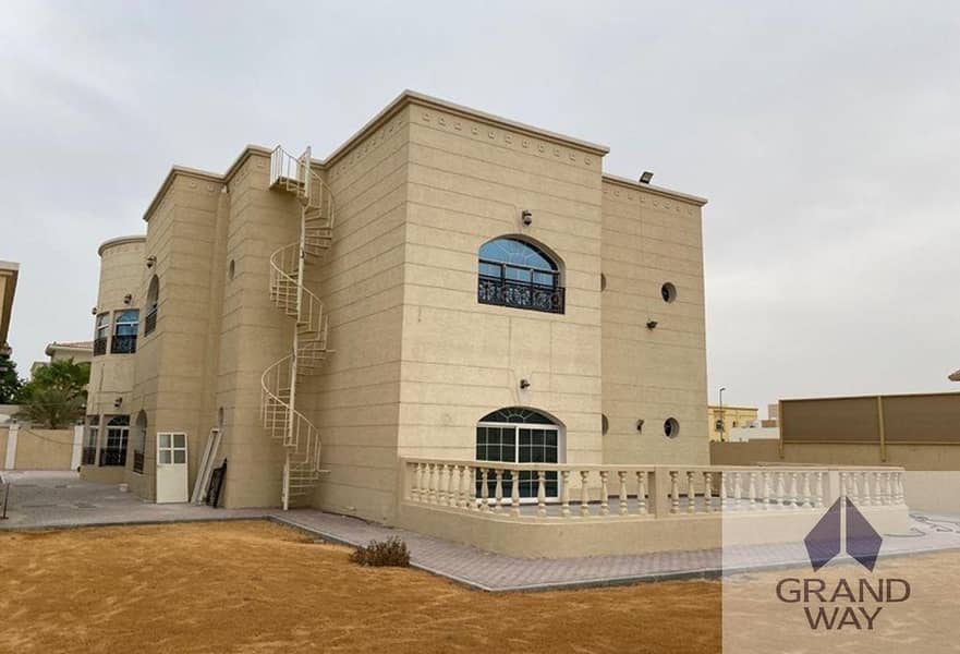 9 6BR Specious Villa I 2 Big Halls I 2 Majlis I Hall — photo 9