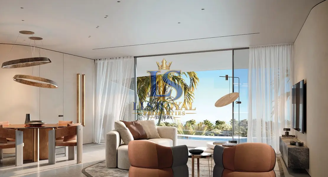 Fully Furnished | Trussardi Residences 2 | High-End Interiors