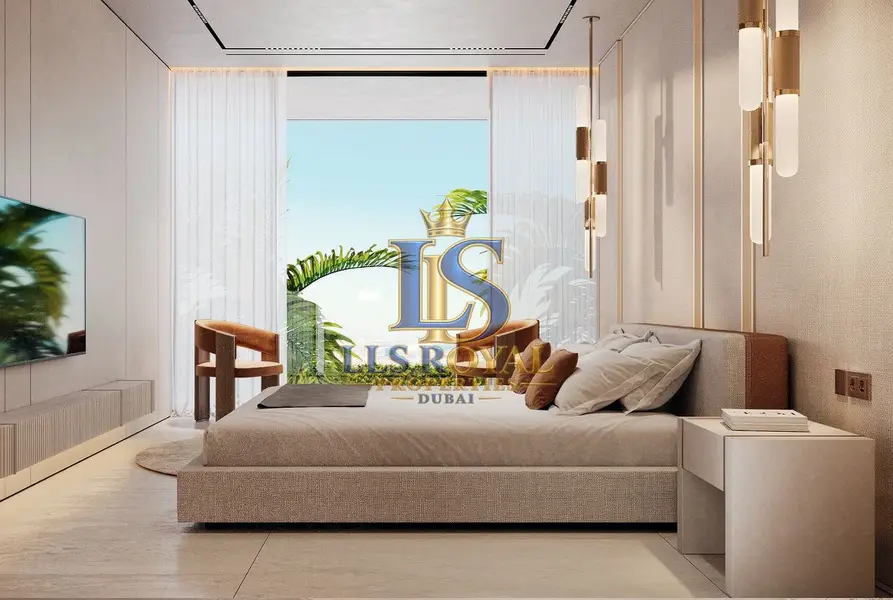 Fully Furnished | Trussardi Residences 2 | High-End Interiors