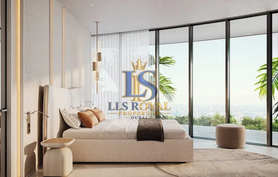 Fully Furnished | Trussardi Residences 2 | High-End Interiors