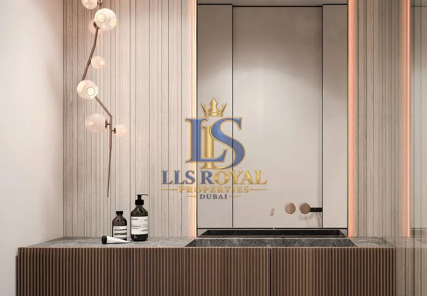 Fully Furnished | Trussardi Residences 2 | High-End Interiors