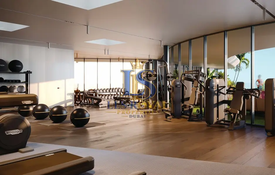 Fully Furnished | Trussardi Residences 2 | High-End Interiors