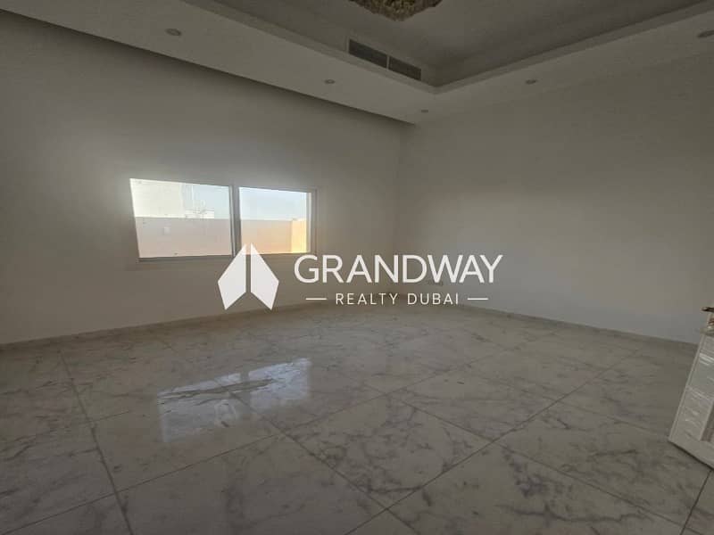 5 Spacious 5BR Villa | Large Layout | Prime Al Awir — photo 5