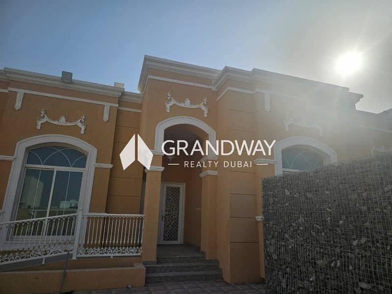 9 Spacious 5BR Villa | Large Layout | Prime Al Awir — photo 9