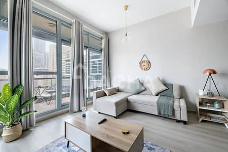 2 Bedroom Apartment for Rent in Dubai Marina, Dubai - 2 Bed + Study | Fully Upgraded | Metro Link 2 Bedroom Apartment for Rent in Dubai Marina, Dubai - 2 Bed + Study | Fully Upgraded | Metro Link