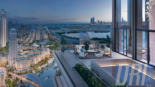 4 Slaapkamers Appartement te Koop in Dubai Creek Harbour, Dubai - image. webp 4 Slaapkamers Appartement te Koop in Dubai Creek Harbour, Dubai - image. webp