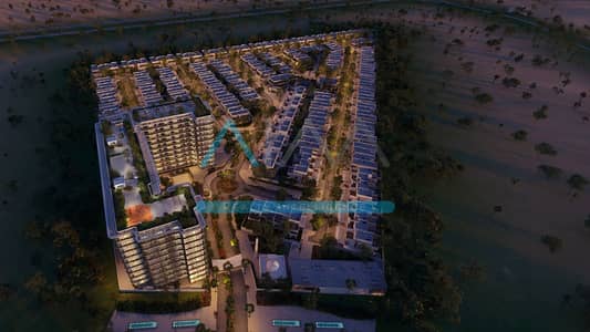 Appartement de 2 chambres à à vendre à California Village, Dubai - 8. jpg