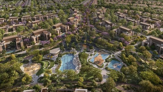 5 Bedroom Villa for Sale in Athlon by Aldar, Dubai - Corner Unit 5BR / 40% Paid / Prime Location 5 Bedroom Villa for Sale in Athlon by Aldar, Dubai - Corner Unit 5BR / 40% Paid / Prime Location