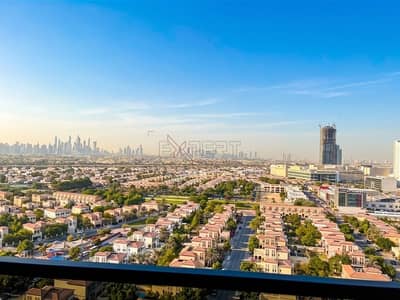 Appartement de 1 chambre à à louer à Jumeirah Village Triangle (JVT), Dubai - Image 1