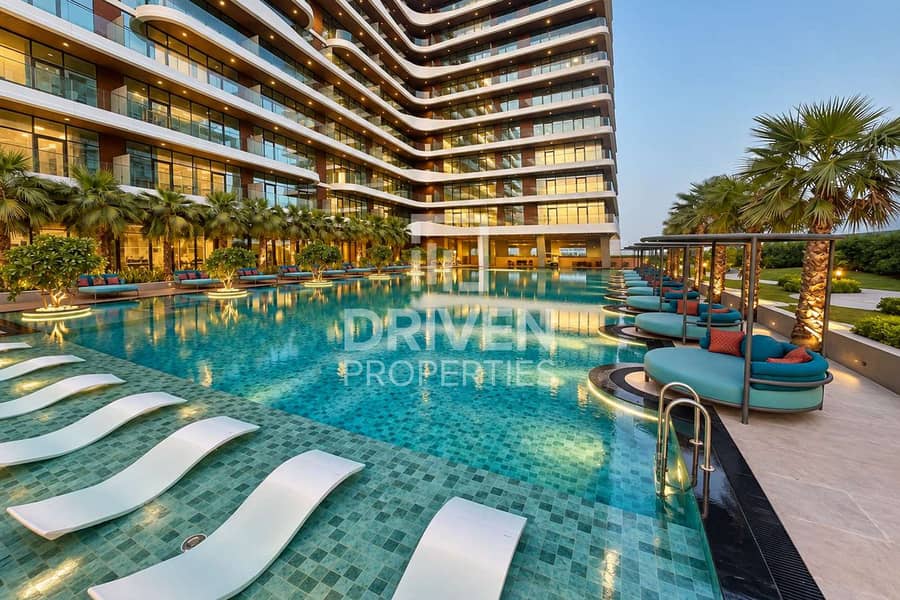 Apartamento en Dubai Hills Estate,Golf Residences by Fortimo, 1 dormitorio, 2100000 AED - 16945251 Apartamento en Dubai Hills Estate,Golf Residences by Fortimo, 1 dormitorio, 2100000 AED - 16945251