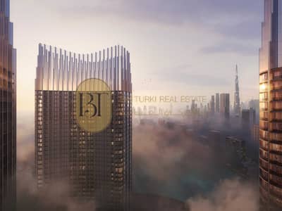 Studio te Koop in Business Bay, Dubai - Skyrise 1. jpg