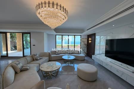 5 Camere Appartamento in affitto a Palm Jumeirah, Dubai - Appartamento a Palm Jumeirah，The Crescent，Kingdom of Sheba，Balqis Residence，Balqis Residence Villas, 5 camere da letto, 1250000 AED - 16856002