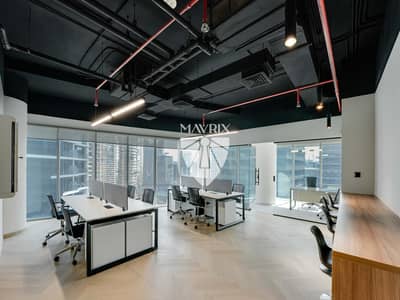 Office in affitto a Business Bay, Dubai - Image 1