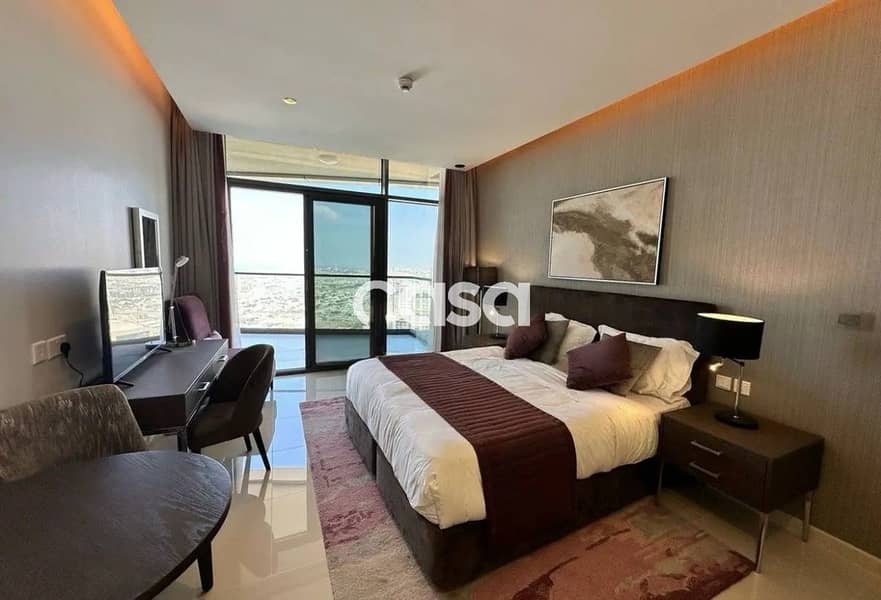 Hotelflat in Business Bay,Aykon City,DAMAC Maison Aykon City, 58000 AED - 16945348 Hotelflat in Business Bay,Aykon City,DAMAC Maison Aykon City, 58000 AED - 16945348