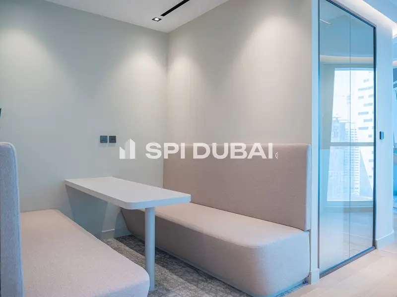 Furnished Office | The Court Tower | Canal & City Views