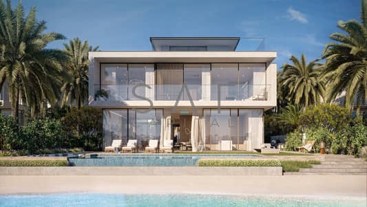 6 Bedroom Villa for Sale in Palm Jebel Ali, Dubai - Lowest-Priced Genuine Listing | Pacific Breeze | Frond K 6 Bedroom Villa for Sale in Palm Jebel Ali, Dubai - Lowest-Priced Genuine Listing | Pacific Breeze | Frond K