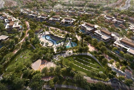 5 Bedroom Villa for Sale in Athlon by Aldar, Dubai - 5BR Villa in Theon | Aldar’s Wellness Community