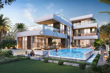 Townhouse de 5 chambres à à vendre à DAMAC Lagoons, Dubai - Maison de ville à DAMAC Lagoons,Morocco, 5 chambres, 4200000 AED - 16802035 Townhouse de 5 chambres à à vendre à DAMAC Lagoons, Dubai - Maison de ville à DAMAC Lagoons,Morocco, 5 chambres, 4200000 AED - 16802035