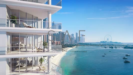 4 habitaciones Apartamento para en Venta en Palm Jumeirah, Dubai - Apartamento en Palm Jumeirah，The Palm Beach Towers，Palm Beach Tower 2, 4 dormitorios, 13200000 AED - 16706734