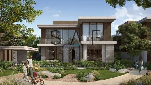 5 Bedroom Villa for Sale in Athlon by Aldar, Dubai - 5BR Villa in Theon | Aldar’s Wellness Community