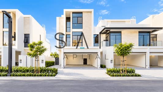 4 Slaapkamers Villa te Koop in Mohammed Bin Rashid City (MBR City), Dubai - Villa in Mohammed Bin Rashid City (MBR City)，District 11，Opal Gardens, 4 slaapkamers, 6600000 AED - 16935287
