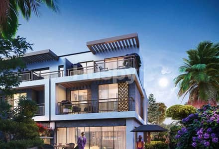 4 Bedroom Townhouse for Sale in DAMAC Hills 2 (Akoya by DAMAC), Dubai - Private Garden | Unfurnished | Open Plan 4 Bedroom Townhouse for Sale in DAMAC Hills 2 (Akoya by DAMAC), Dubai - Private Garden | Unfurnished | Open Plan