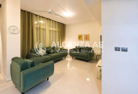 3 Camere Townhouse in affitto a DAMAC Hills 2 (Akoya by DAMAC), Dubai - 01. jpg 3 Camere Townhouse in affitto a DAMAC Hills 2 (Akoya by DAMAC), Dubai - 01. jpg