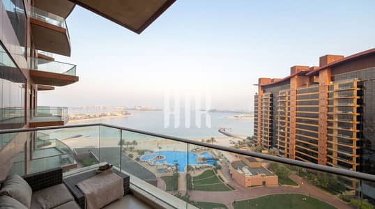 1 Schlafzimmer Wohnung zum Miete in Palm Jumeirah, Dubai - Wohnung in Palm Jumeirah,Tiara Residences,Ruby, 1 schlafzimmer, 160000 AED - 16715043 1 Schlafzimmer Wohnung zum Miete in Palm Jumeirah, Dubai - Wohnung in Palm Jumeirah,Tiara Residences,Ruby, 1 schlafzimmer, 160000 AED - 16715043