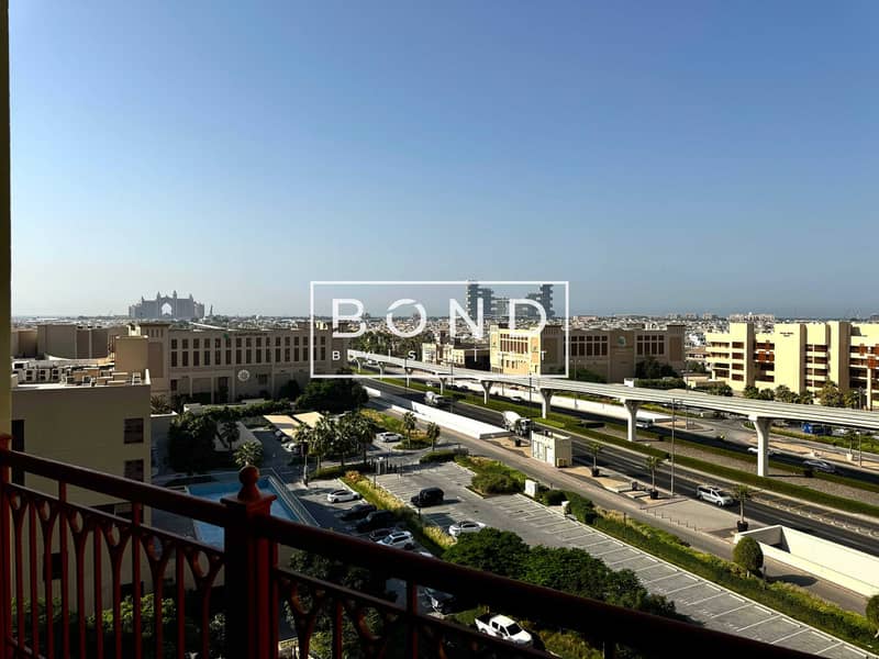 شقة في مارينا ريزيدنسز 3،مارينا ريزيدنسز،نخلة جميرا 2 غرف 210000 درهم - 16945542 شقة في مارينا ريزيدنسز 3،مارينا ريزيدنسز،نخلة جميرا 2 غرف 210000 درهم - 16945542