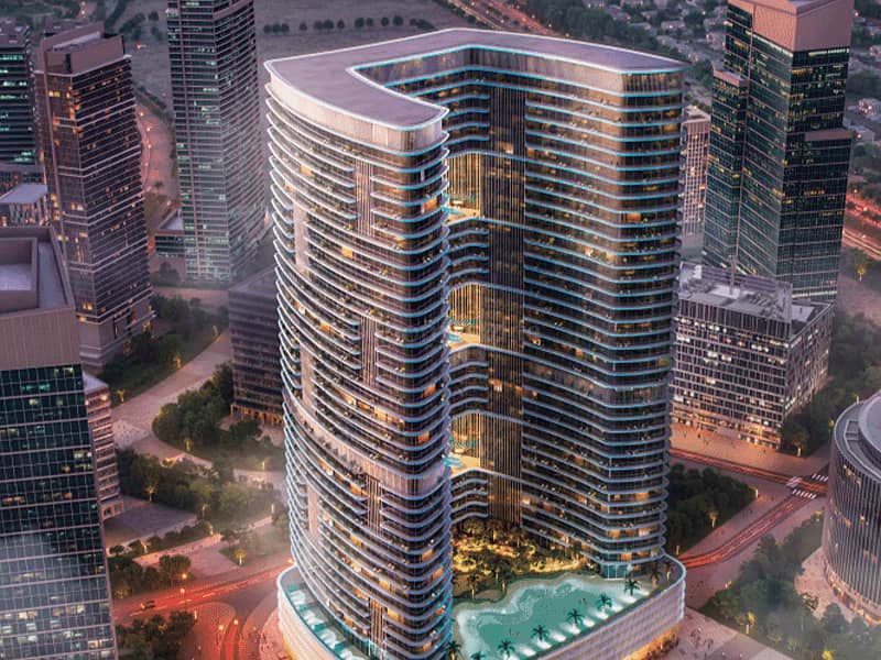 Apartamento en Dubai Science Park,Binghatti Hillviews, 800000 AED - 16945567 Apartamento en Dubai Science Park,Binghatti Hillviews, 800000 AED - 16945567