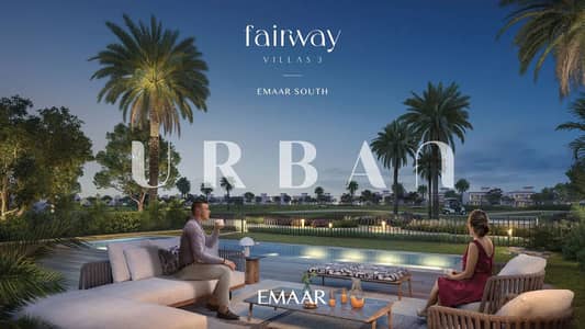 4 Schlafzimmer Villa zum Verkauf in Dubai South, Dubai - Fairway-Villas-3-image-5. webp 4 Schlafzimmer Villa zum Verkauf in Dubai South, Dubai - Fairway-Villas-3-image-5. webp